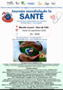 photo Journée Mondiale de la santé