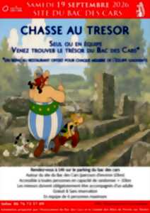 Chasse au trésor