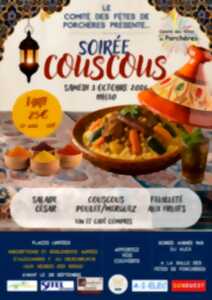 Soirée couscous