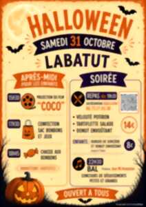 Labatut fête Halloween