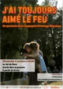 Val de Flore : j'ai toujours aimé le feu