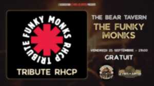 Concert Tribute Red Hot Chili Peppers