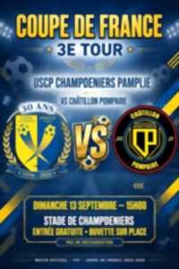 Coupe de france 3e Tour