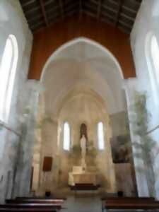 Journées européennes du patrimoine 2026 - Visite guidée de la chapelle Sainte-Macrine à Magné