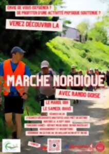 Marche nordique avec Rando Goise à Niort