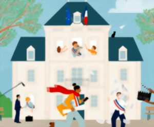 Drôles de maires, les maires font leur cinéma !