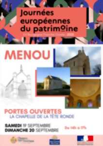 JEP - Visite de la chapelle de la Tête Ronde