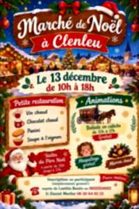Marché de Noël à Clenleu