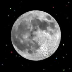 Week-end inaugural : LUNE !
