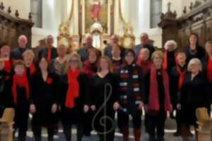 Concert au profit de l'Église St-Étienne