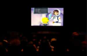 photo Film 3D : Passesport pour la Lune