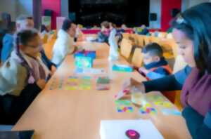 Tournoi de jeux de société  / Découverte des jeux pour enfants