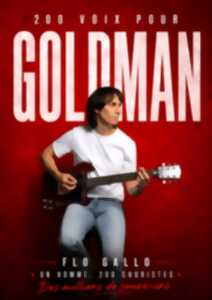 200 voix pour Goldman