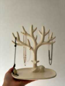 Bijoux de terre - Atelier porte-bijoux céramique