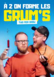 Humour - Les Grum's