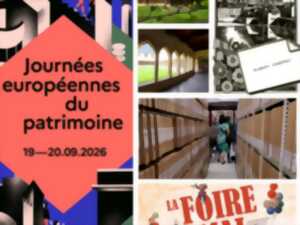 Journées européennes du Patrimoine aux Archives de Metz