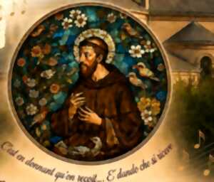 Concert en hommage pour le 8e centenaire de Saint-François d'Assise