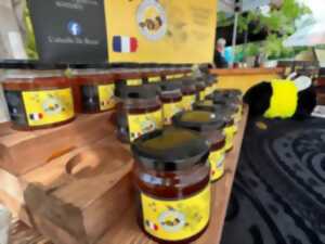Inauguration de la miellerie 