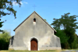 Journées Européennes du Patrimoine : Visite de la Chapelle Saint-Hubert