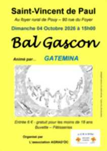 Bal gascon