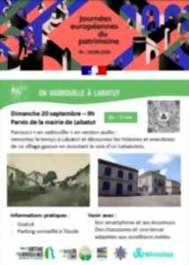Journées européennes du patrimoine : 