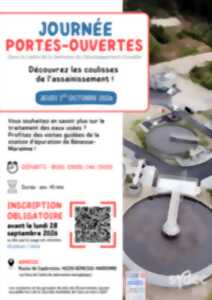 Journée portes ouvertes au Sydec :  Découvrez les coulisses de l'assainissement