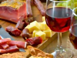 Soirée vin nouveau