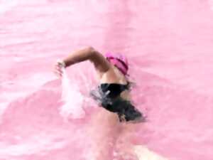 Octobre rose à la piscine