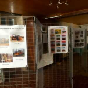 Exposition hommage commentée : l'Aventure AGRIPP
