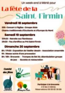 Fête de la Saint-Firmin