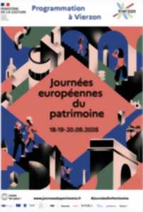 Journées européennes du patrimoine