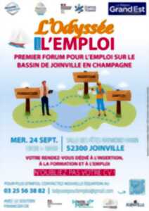 L’Odyssée pour l’Emploi