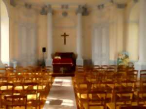 Journées Européennes du Patrimoine : visite du temple protestant