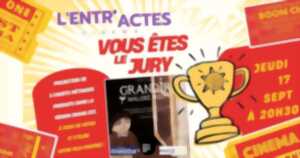 Soirée courts métrages du Grand Est  - Vous êtes le jury