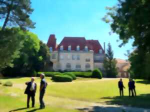 JEP - Visite du château de Thorey-Lyautey
