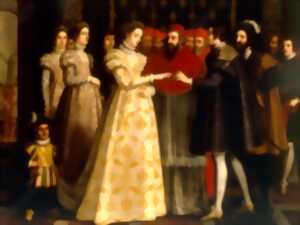 Conférence : Catherine de Médicis, de l'Italie au Val de Loire