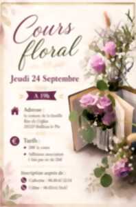 Cours floral