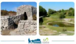 JOURNÉES EUROPÉENNES DU PATRIMOINE : EXPOSITION LAVOGNES ET CAZELLES