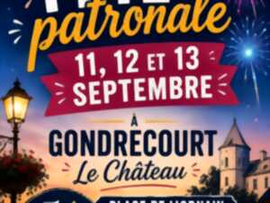 Fête patronale