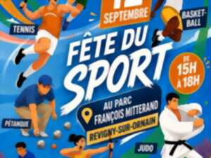 Fête du sport