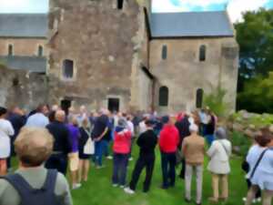 Journées Européennes du Patrimoine > Visite guidée de l'abbaye de La Lucerne