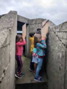 Atelier enfants > Réalise ton périscope !