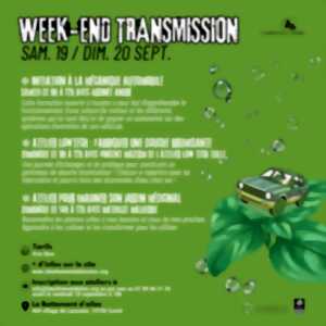 Week end transmission
