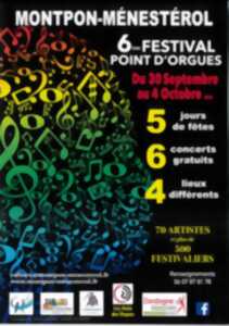 6ème Festival Point d'Orgues