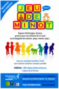 Jeux de minot