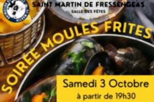 Soirée Moules Frites