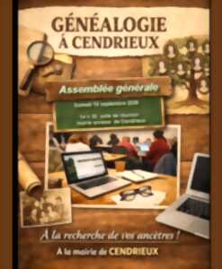 Assemblée générale de la généalogie
