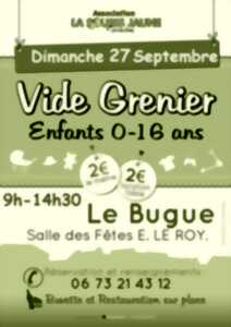 Vide Grenier (enfants 0-16 ans) Le Bugue