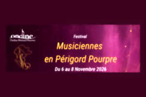Musiciennes en Périgord Pourpre