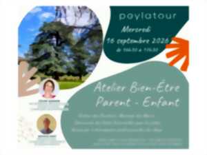 Atelier bien-être parent-enfant